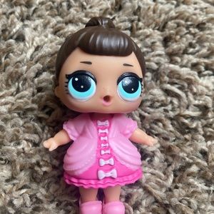 LOL surprise doll
